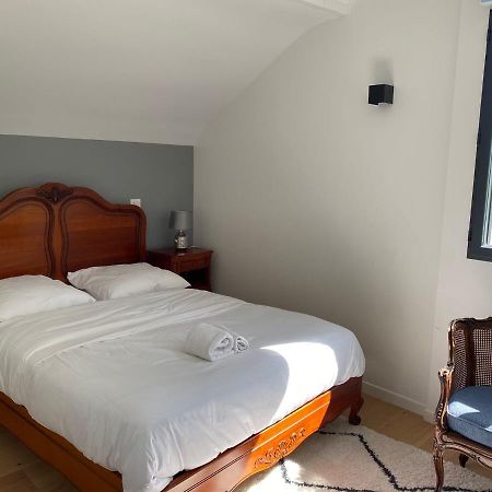 Double Tree House Villa Chatou Exterior foto