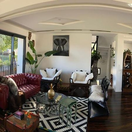 Double Tree House Villa Chatou Exterior foto