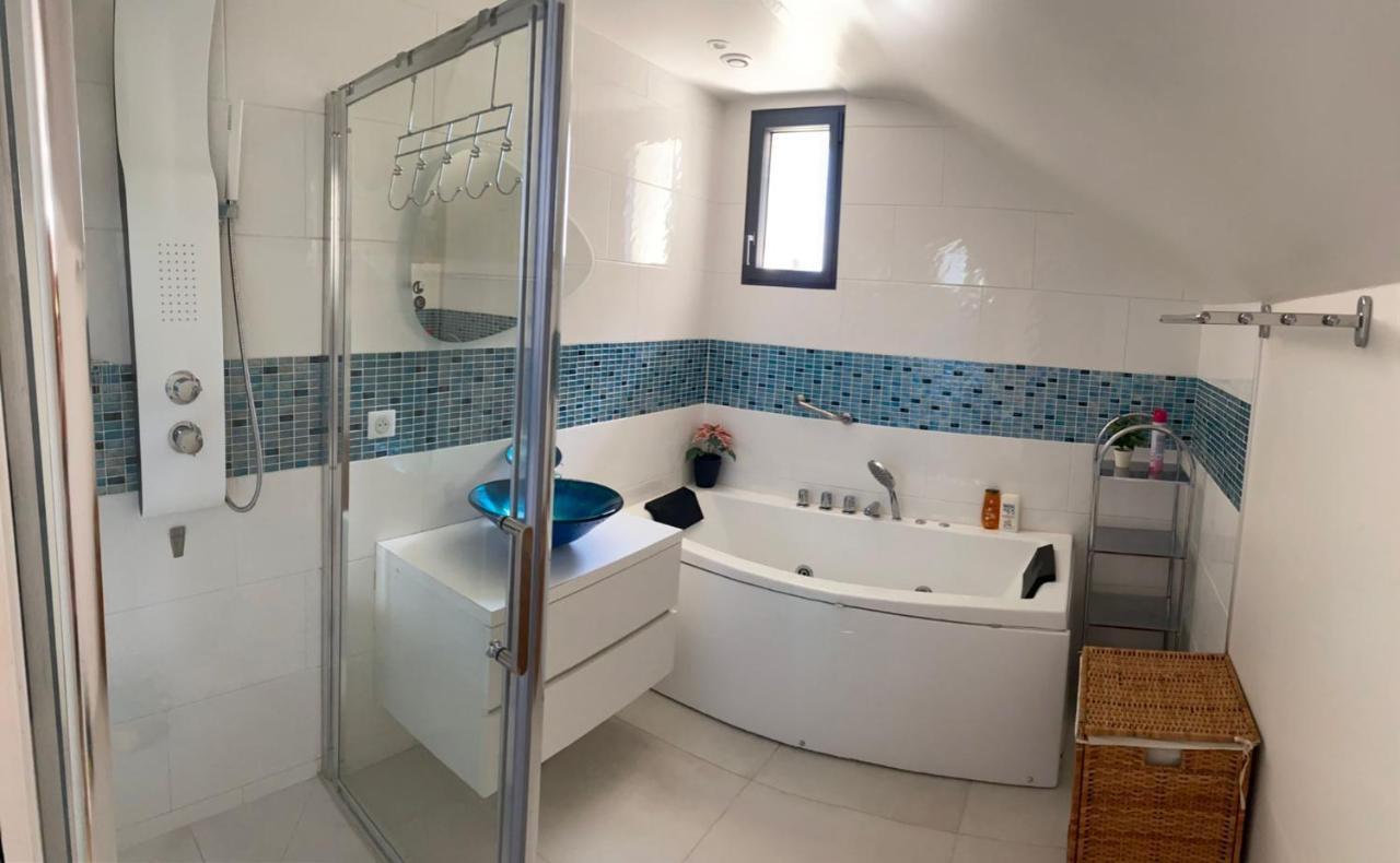 Double Tree House Villa Chatou Exterior foto