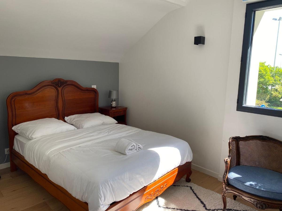 Double Tree House Villa Chatou Exterior foto